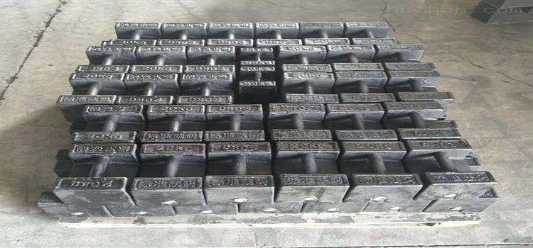 棗陽(yáng)二十千克工程試重砝碼20kg標(biāo)準(zhǔn)砝碼供應(yīng)